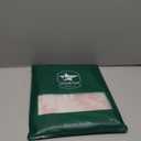 OTOSTAR Outdoor Waterproof Throw Pillow Covers 16x24 Inch Set of 4 Boho Farmhouse Outdoor Cushion Covers for Patio Funiture Garden（Geometry80-Pink）