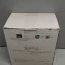 Warmstar 100% Cotton Twin Sheet Set,600 Thread Count Cotton Bed Sheets Sateen Soft Cotton Twin Size Sheet Set Deep Pocket, 4 Pc Bed Sheet Set -1 Flat Sheet, 1 Fitted Sheet,2 Pillowcases,Navy