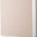 Large Photo Album Self Adhesive 4x6 5x7 6x8 8x10 Pictures Scrapbook Magnetic Album DIY Scrap Book 60 Sticky Pages Linen Cover DIY Photo Album with A Metallic Pen and DIY Accessories(Light Beige),