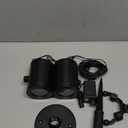 Christmas Snowflake Projector Lights Outdoor 2025 Upgraded Dual-Head Snowfall Led Lights with Timer Waterproof Snowflake Projector Indoor for Holiday for Christmas Decoration