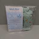 Splash About Happy Nappy Duo Reusable Swim Diaper, Playful Otters, 3-6 Months