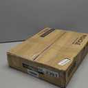 VASAGLE Solid Wood Coat Rack, Free Standing Hall Coat Tree with 8 Hooks, 3 Height Options, for Coats, Hats, Bags, Purses, for Entryway, Hallway, Rubberwood Hooks and Pole, Cloud White URCR010W02