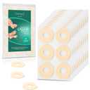 Callus Cushions Pads, 60-Count, Prevents Calluses, Corns, blisters and Mosquito Bites on feet from Pressure and Friction, Round Soft Foam, Beige Skin Color (Regular for Foot)