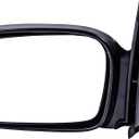 SCITOO Driver Side View Mirror Fit For 2006-2011 For Honda Civic DX EX LX Si Coupe 2-Door 2008-2011 DX-G Coupe 2-Door 1.8L Non-Folding Non-heated Power adjustment Left Exterior Mirror HO1320213