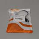 CableCreation 3.5mm to XLR Cable 10FT, Aux Male to XLR Male Microphone Cable, XLR to 3.5mm Cable Compatible with iPhone, iPod, Tablet, Laptop, Microphone, Amplifier, Audio Board, 3M