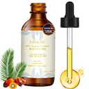 Batana Oil for Hair Growth -100% Pure & Natural Cold Pressed Hair Oil - Made In USA - for Hydrating & Repairing Dry, Stimulates Hair Growth, Moisturizes Hair & Scalp, Prevents Split Ends - 2 FL OZ, BBD July 2027