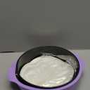 Springform Pan 9 Inch Nonstick Cheesecake Pan with Protector, Leakproof Spring Form Pan for Cheesecake, Round Cheese Cake Pans for Baking, 9 Inch Springform Cake Pan with 50Pcs Parchment Paper