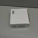 Large Diffuser Attachment Suitable for Shark FlexStyle, Upgraded Larger Shark Diffuser Nozzle for Dryer Rapid and Achieve Wavy, Curly, Coily Hair (White)