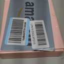 REECHO Curly Hair Extensions, 4PCS 16 inch Clip in Hair Extensions Lace Weft Short Curly Hair Extensions Clip Ins Invisible Natural Hairpieces for Women, Light Brown