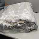 Floral Nursery 6x9 Area Rugs Washable Print Boho Cute Carpet Non Slip Flower Low Pile for Living Room Kids Girls Playroom Bedroom Kitchen Office Farmhouse-Pink