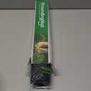 Grounding Mat for Sleep, Energy, Pain Relief, Inflammation, Balance, Wellness, Earth Connection Therapy for Indoor Grounding at Home, Office, or Work 16"x24" (Black)