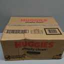 Huggies Simply Clean Unscented Baby Diaper Wipes, 11 Flip-Top Packs (704 Wipes Total)