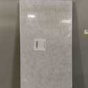 Fluxynara Felt Bulletin Board, 47.2" x 35.4", Light Gray