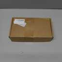 Padlock Lock Set With Keys Outdoor Pick Solid Brass Keyed Waterproof Lock Kit With Keys For Shed, Gate Set, School Gym Locker, Fence, Toolbox, Hasp Storage