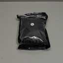 Compression Pantyhose for Women, 20-30 mmHg Footless Medical Compression Stockings, Waist High Opaque Graduated Support Compression Hose Tights for Edema, Varicose Veins, Swelling (X-Large, Black)