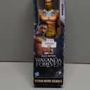 Beyblade Marvel Studios' Black Panther: Wakanda Forever Titan Hero Series Namor Toy, 12-Inch-Scale Action Figure, Marvel Toys Kids Ages 4 and Up