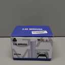 2025 Upgraded Retro Gaming Console, 4K HDMI Video Game Consoles with 40,000+ Games & 23 Emulators, Plug and Play Video Gaming Stick (128G)