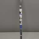 One Way Privacy Window Film,Premium PET Material,Daytime Reflective Heat Control Anti UV Door Sticker,Window Tint for Home Office Living Room,Moon Silver,31.5 Inch x 6.5 Feet