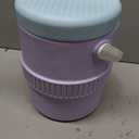Igloo Retro Barrel of Fun 2 Gallon Jug, Lilac Breeze