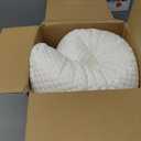 UTTU Cervical Pillow for Neck Strain Relief, Memory Foam Neck Pillow for Sleeping, Adjustable Orthopedic Sandwich Pillow, Contour Cooling for Side Back Stomach Sleeper, King(27.6"15.7"5.2"/4.5")