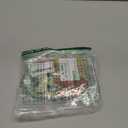 doboi 10PCS Baby Girls Headbands Hair Bows Nylon Cotton Linen Hairbands Handmade Hair Accessories for Newborn Infant Toddlers Little Girl and Kids 3.5Inches (Spring Color)