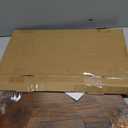 3 Tier Risers Display Stand,Wooden Cupcake Holder Stand,Rustic Cologne and Perfume Organizer for Women,Dessert Table Display Set for Party (Brown)