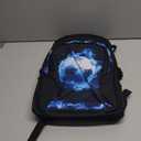 Kids Backpack for Boys - Soccer Boys Backpacks for Kids Teens Elementary Middle School, 17 Large Capacity Students Bookbag, Perfect for Travel and School