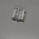 4 x 100 Pack Tips Cover for Apple Pencil 2nd Generation and 1st Gen and Apple Pencil Pro/USB-C Silicone Nibs Caps Writing Protection Accessories,Writing Anti-Slip Protective Case for Apple iPad Pencil (Grey)