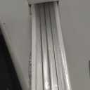 Aluminium alloy Ceiling Track for Curtains, Room Divider, Ceiling Curtain Track, Room Divider Curtain Rod, Numerous Hooks with End Hook, Easy Install, for Spaces (3ft - 6ft, Silver)