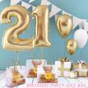Paterr 20 Pcs Large Clear Gift Bags with Handles 11.8 x 9.8 x 4 Inch Transparent Plastic Party Favor Bags Reusable Frosted Tote Gift Wrap Bulk for Shopping Boutique Wedding Birthday Christmas