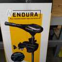 Minn Kota Endura C2 Transom-Mount Electric Trolling Motor 50 Lb. Thrust, 36 in. Shaft, Freshwater