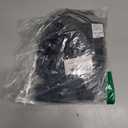 VOGUEMAX Women's Plus Size Faux Leather Leggings High Waisted Pleather Pants Stretchy Sexy PU Tights for Women (4X)