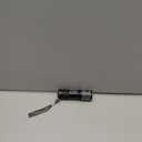 Black Mini Flashlight 4 Inch