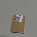 uxcell 2 Pcs Eyeglass Holder Necklace Ring, AntiLost Sunglasses Neck Strap Eyeglasses Chain Holder Soft Portable Eye Glasses Lanyard with Alloy Ring for Women and Men, White, Gold