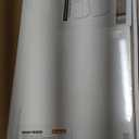 Fun Memories Floating Shelves for Wall, 12 Inch Deep Floating Shelves Set of 2, 24W x 12D Large Wall Shelf with Sturdy Metal Brackets for Living Room, Bathroom, Bedroom and Kitchen, White