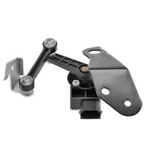 Rear Axle Left Headlight Level Sensor (Black)