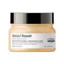L'Oréal Professionnel Absolut Repair Hair Mask - Protein Hair Treatment For Deep Nourishment, Hydrates, Repairs Damage & Adds Shine For Dry & Damaged Hair
