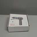 Handheld Vacuum Cordless, 3 Speed 28000Pa Brushless Motor Mini Car Vacuum Portable Cordless,Suitable for Home, Kitchens, Offices, Car, Pet Hair, Gray