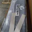 Hard Folding Truck Bed Tonneau Cover Compatiable with Chevy Silverado & GMC Sierra 1500(2007-2026) 5.8 FT Short Box(NO CarbonPro Bed), Tri Fold Style