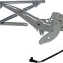 Dorman 741-829 Rear Driver Side Power Window Regulator and Motor Assembly Compatible with Select Toyota Models