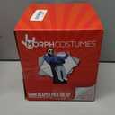 Morph Inflatable Grim Reaper Costume Kids, Blow Up Grim Reaper Costumes, Boys Halloween Costume, Halloween Costumes for Kids