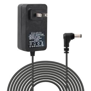 12V Power Cord Replacement for Levoit Core Mini Air Purifier Charger Charging Cable