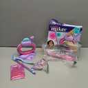 Cool Maker, Stackd Heishi Studio Bracelet Making Kit with Easy Beading Pen & Over 1200 Beads for Bracelets, Makes 15, Arts and Crafts Kids Toys for Girls Ages 7 and up