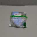 Toptakeit Cat Cone Collar Soft Elizabethan Collar for Surgery Recovery - Adjustable for Small and Large Cats Kittens to Stop Licking (S (Neck 5"-7"), Blue)