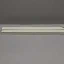 LazBlinds Cordless Cellular Shades, No Tools No Drill Light Filtering Honeycomb Shades Pleated Blinds for Windows, 27'' W x 64'' H, White