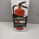 Kidde Commercial-Grade Fire Extinguisher for Office, Schools, Rechargeable 4A60BC