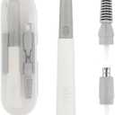 2-in-1 Facial Hair Removal for Women, Upgraded Device with Ease of Use, Gentle and Painless, 2PCS