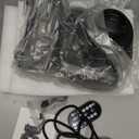 2PCS 60W LED Moving Head Light Stage Lights with Remote Control 8 GOBO 8 Colors Spotlight by DMX Controlled 11 Channel with Sound Activated for Disco Club Party Stage Lighting Shows (2Pack)