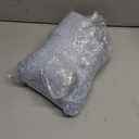 Bathroom Rugs Non Slip 24"x16", Absorbent Bath Mats Quick Dry, Shaggy Microfiber Bath Rugs, Extra Soft Plush, Machine Washable Bath Mats for Bathroom Floor, Tub and Shower, Blue Grey