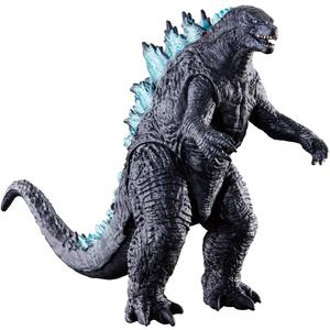 BANDAI Godzilla Movie Monster Series Godzilla 2019 Soft Vinyl Figure (Japan Import)